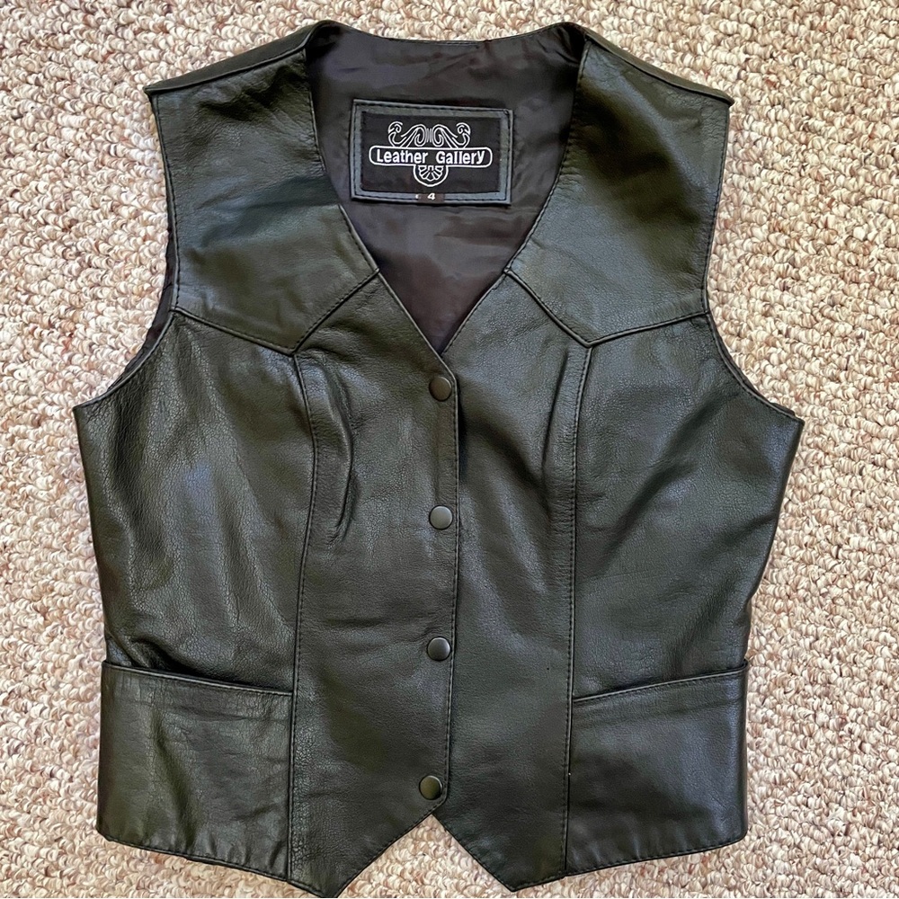 Motorcycle Vest